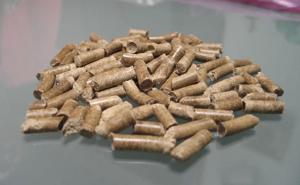 Agricultural biomass residue