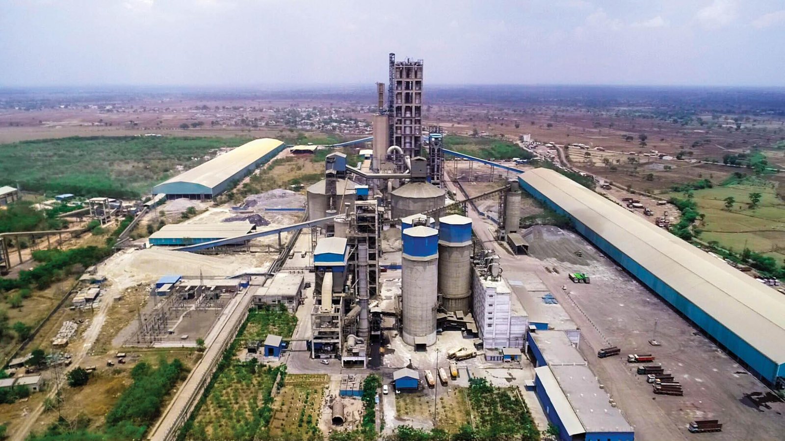 Cement Plants