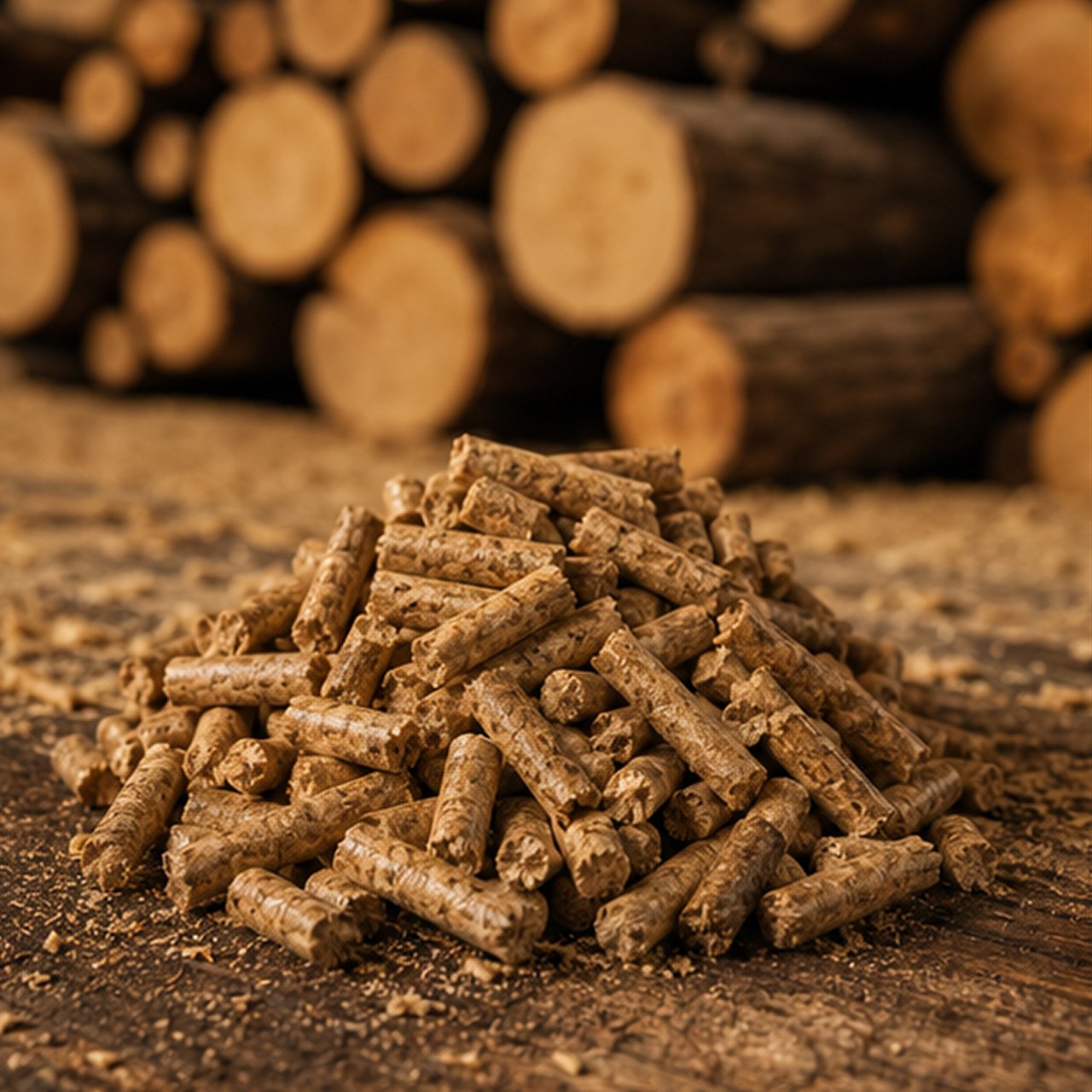Biomass Pellets
