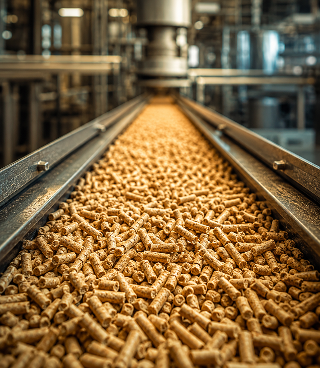 Sustainable biomass sourcing