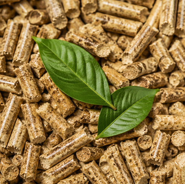 Biomass Pellets