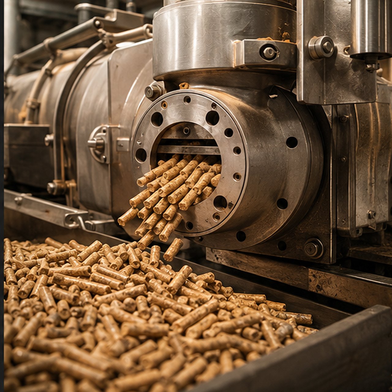 Wood Pellets